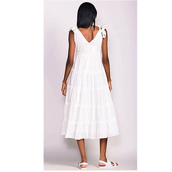 NWT! Perfect Summer/Vacation dress - 100% cotton - Picture 5 of 6